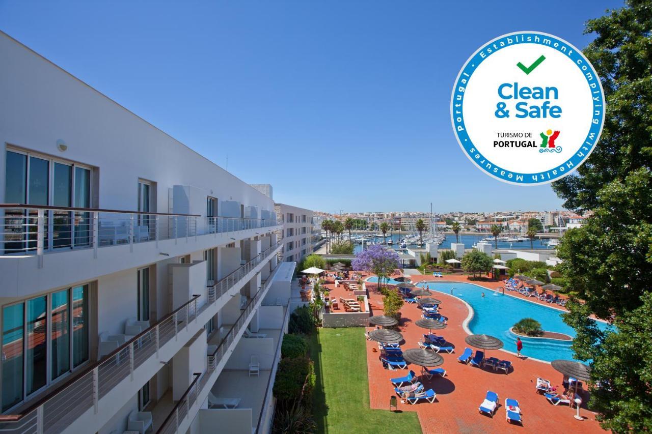 Marina Club Lagos Resort Εξωτερικό φωτογραφία