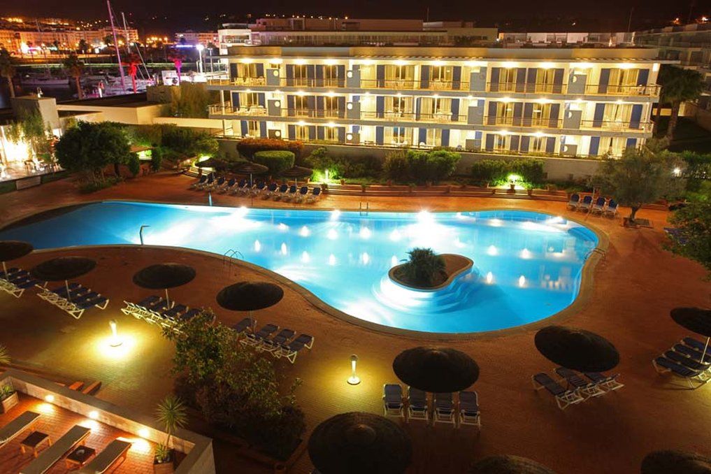 Marina Club Lagos Resort Εξωτερικό φωτογραφία